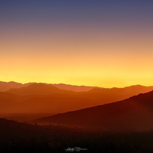 mojavesunset